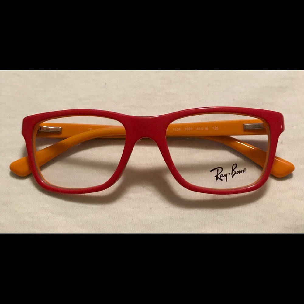 Ray Ban Junior 1536 3599 46-16 125 made to last!